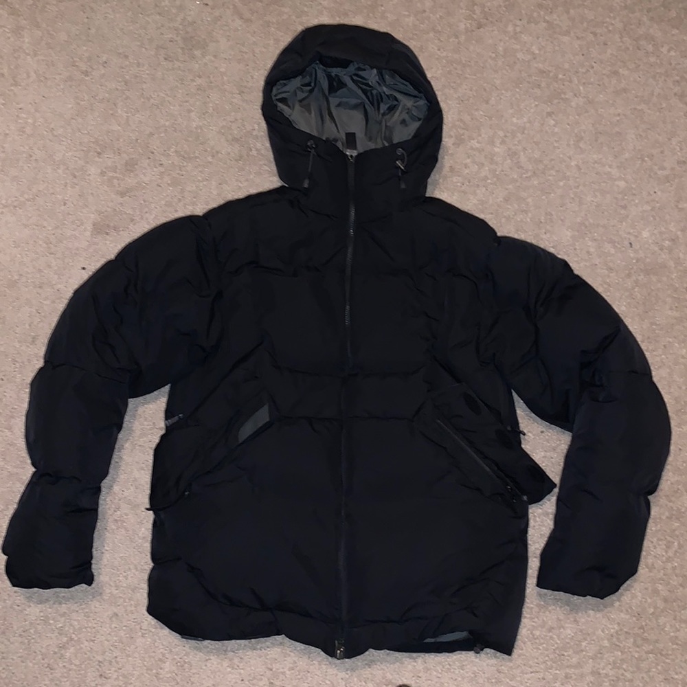 NWOT Salomon Down ski/board jacket.